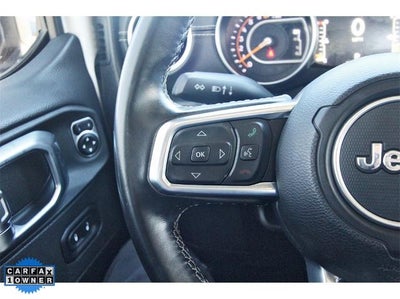 2022 Jeep Gladiator Overland 4x4