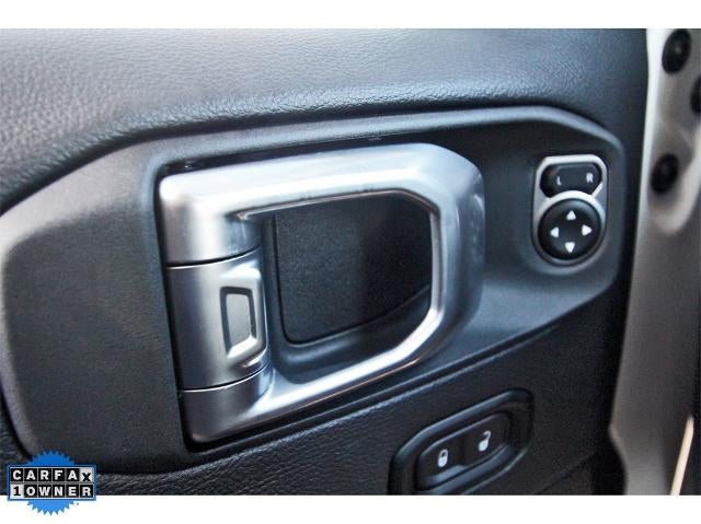 2022 Jeep Gladiator Overland 4x4