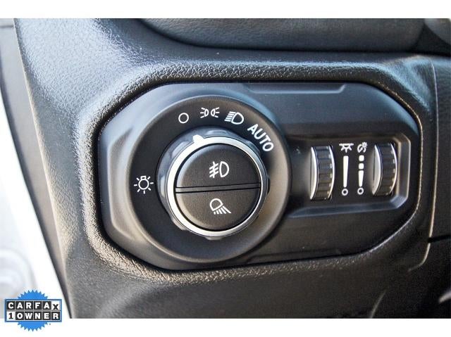 2022 Jeep Gladiator Overland 4x4