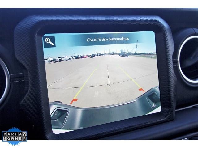 2022 Jeep Gladiator Overland 4x4