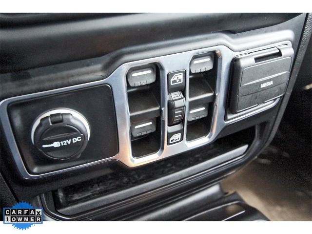 2022 Jeep Gladiator Overland 4x4