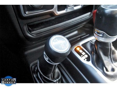 2022 Jeep Gladiator Overland 4x4