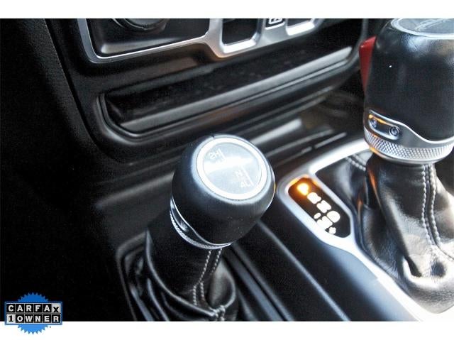 2022 Jeep Gladiator Overland 4x4