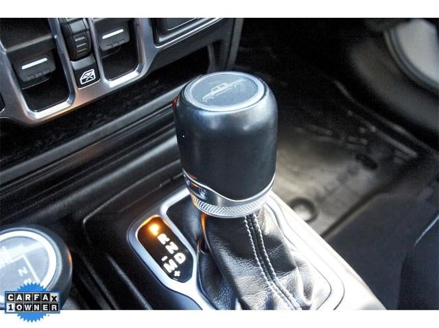 2022 Jeep Gladiator Overland 4x4