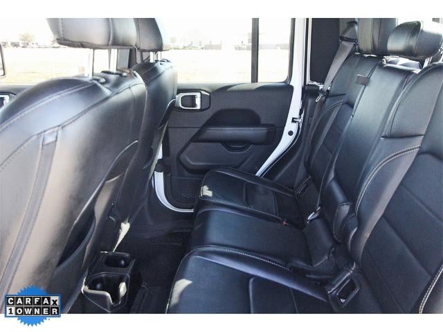 2022 Jeep Gladiator Overland 4x4