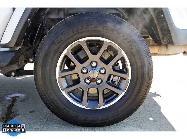 2022 Jeep Gladiator Overland 4x4