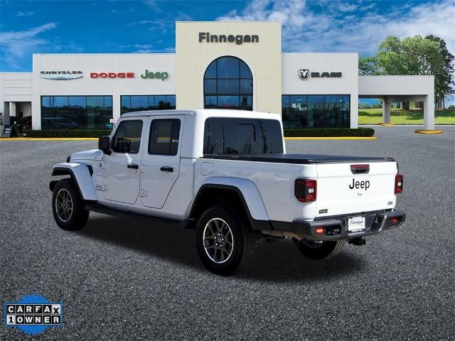 2022 Jeep Gladiator Overland 4x4