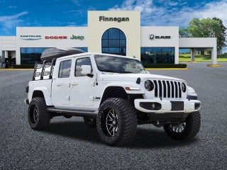 2021 Jeep Gladiator High Altitude 4x4