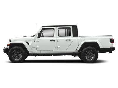 2021 Jeep Gladiator High Altitude 4x4