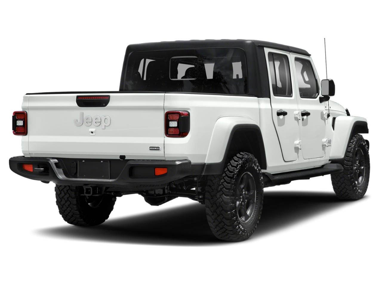 2021 Jeep Gladiator High Altitude 4x4