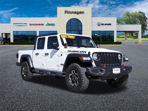 2023 Jeep Gladiator Rubicon 4x4