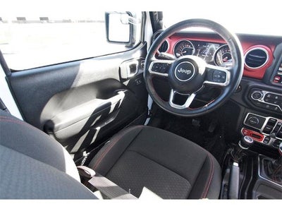 2023 Jeep Gladiator Rubicon 4x4