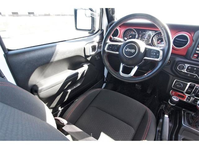 2023 Jeep Gladiator Rubicon 4x4