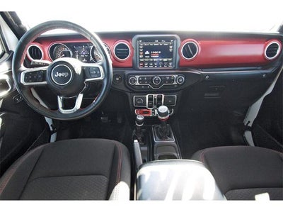 2023 Jeep Gladiator Rubicon 4x4