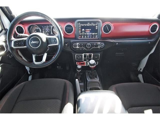 2023 Jeep Gladiator Rubicon 4x4