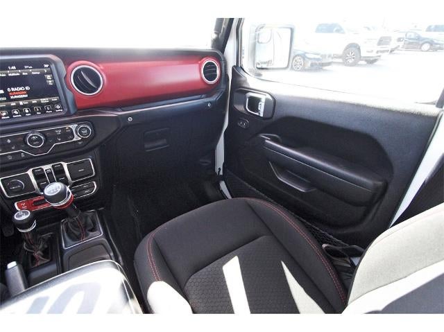 2023 Jeep Gladiator Rubicon 4x4