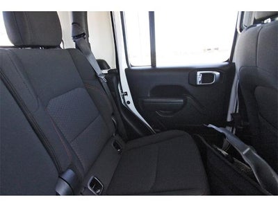 2023 Jeep Gladiator Rubicon 4x4