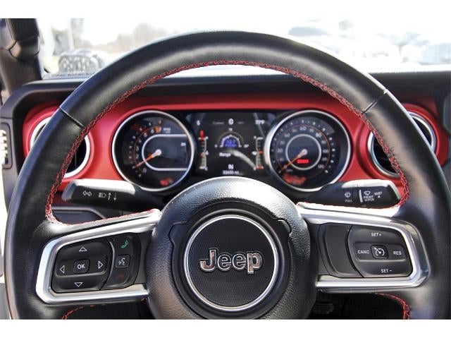 2023 Jeep Gladiator Rubicon 4x4