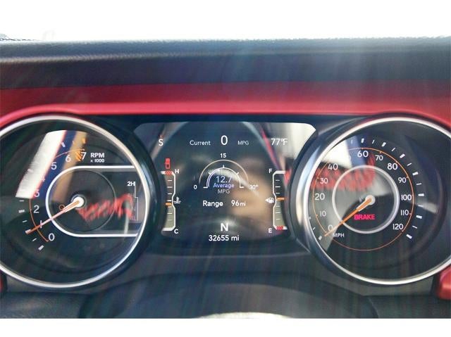 2023 Jeep Gladiator Rubicon 4x4