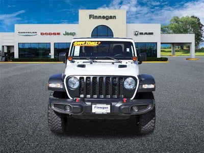 2023 Jeep Gladiator Rubicon 4x4