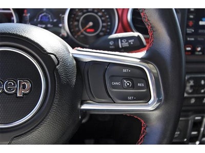 2023 Jeep Gladiator Rubicon 4x4