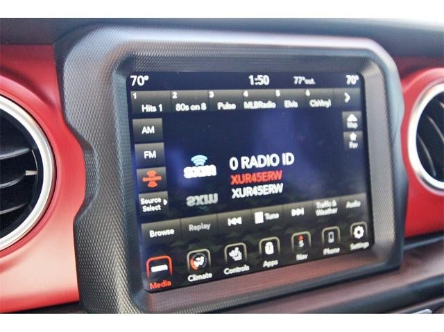 2023 Jeep Gladiator Rubicon 4x4