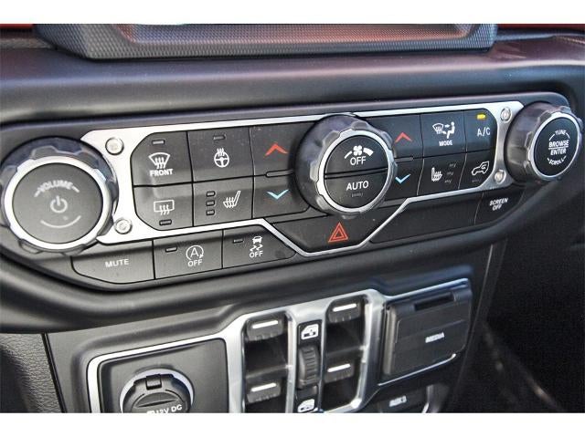 2023 Jeep Gladiator Rubicon 4x4