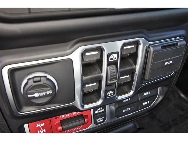 2023 Jeep Gladiator Rubicon 4x4