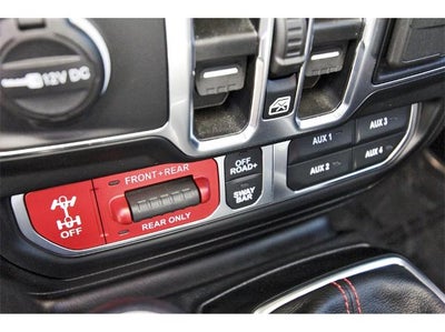 2023 Jeep Gladiator Rubicon 4x4