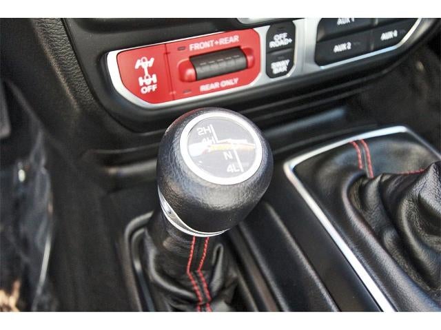 2023 Jeep Gladiator Rubicon 4x4