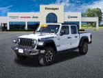 2023 Jeep Gladiator Rubicon 4x4