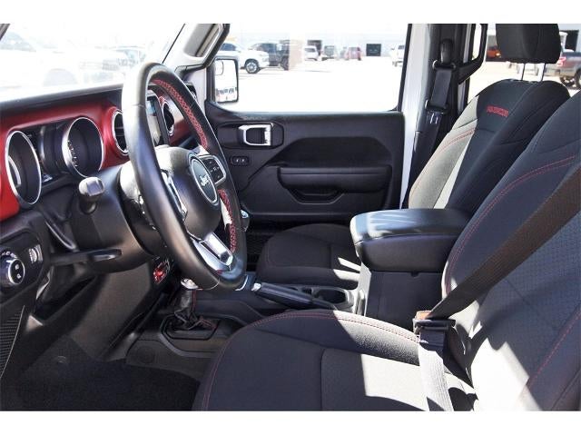 2023 Jeep Gladiator Rubicon 4x4