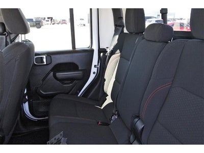 2023 Jeep Gladiator Rubicon 4x4