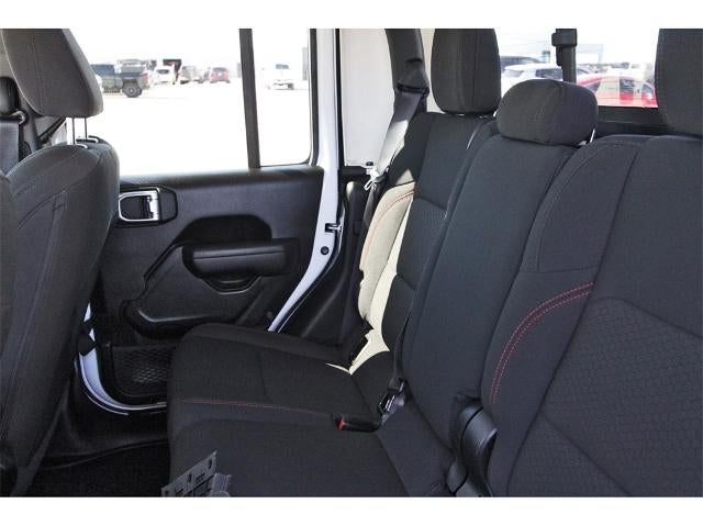 2023 Jeep Gladiator Rubicon 4x4