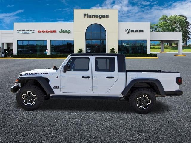 2023 Jeep Gladiator Rubicon 4x4