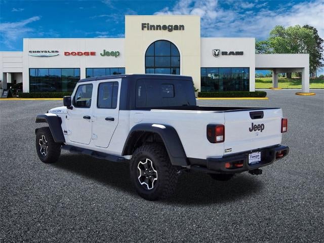 2023 Jeep Gladiator Rubicon 4x4