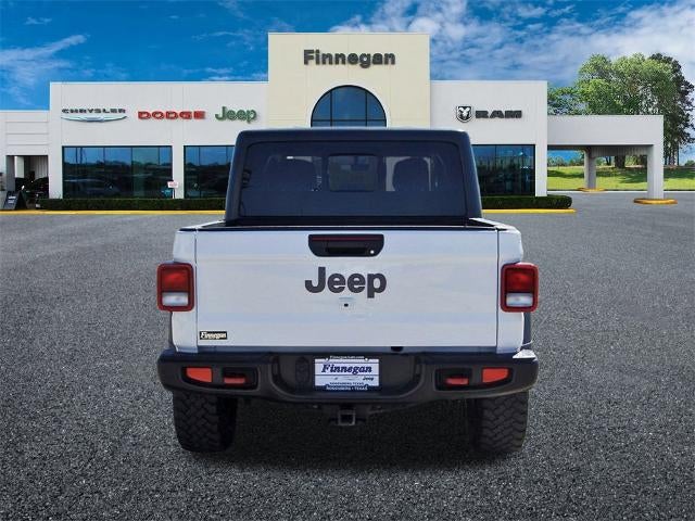 2023 Jeep Gladiator Rubicon 4x4
