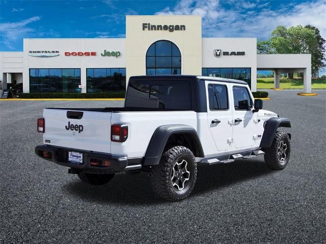 2023 Jeep Gladiator Rubicon 4x4