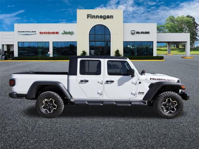 2023 Jeep Gladiator Rubicon 4x4