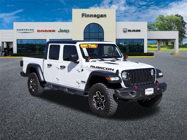 2023 Jeep Gladiator Rubicon 4x4
