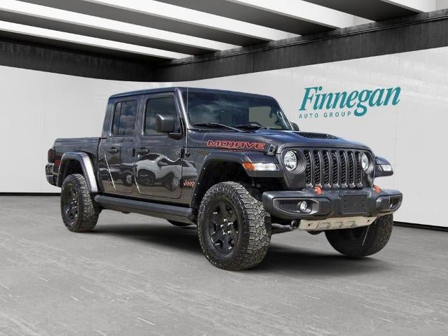 2022 Jeep Gladiator Mojave 4x4