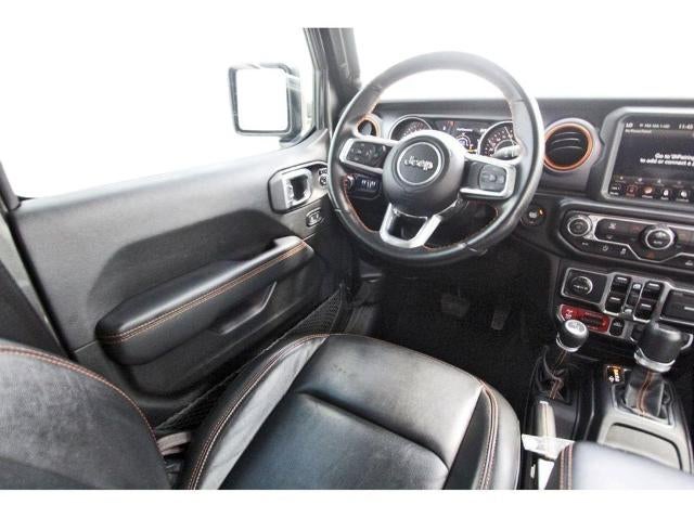 2022 Jeep Gladiator Mojave 4x4