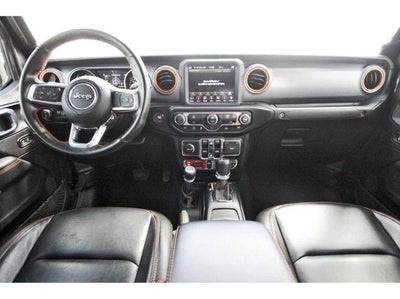 2022 Jeep Gladiator Mojave 4x4