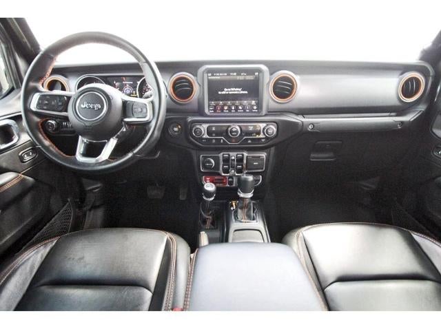 2022 Jeep Gladiator Mojave 4x4