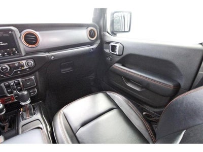 2022 Jeep Gladiator Mojave 4x4