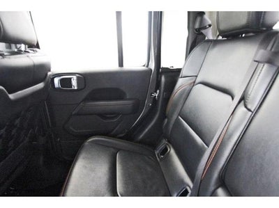 2022 Jeep Gladiator Mojave 4x4