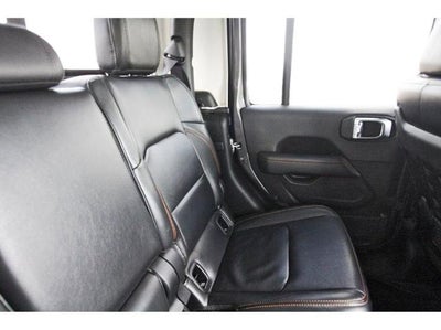 2022 Jeep Gladiator Mojave 4x4