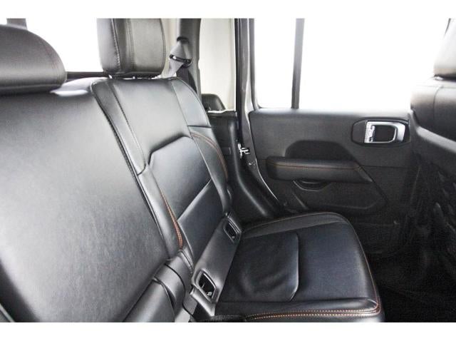 2022 Jeep Gladiator Mojave 4x4