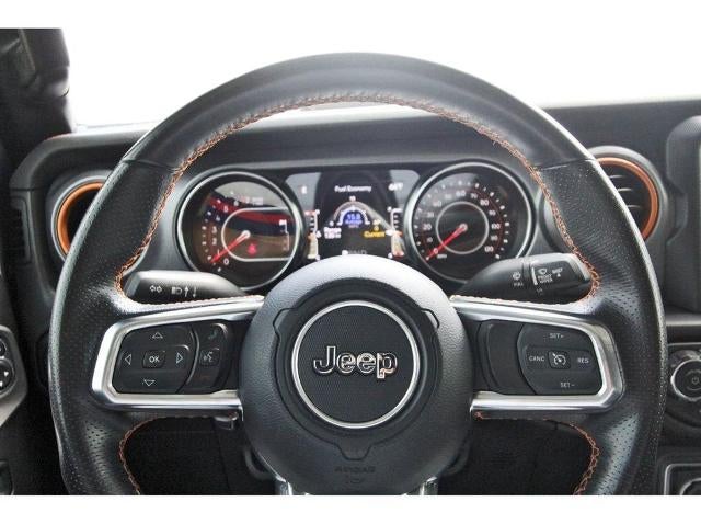 2022 Jeep Gladiator Mojave 4x4