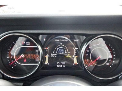 2022 Jeep Gladiator Mojave 4x4